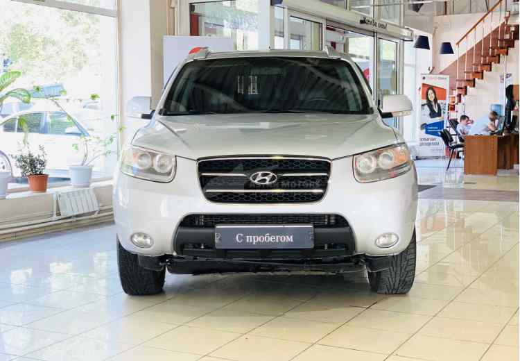 Hyundai Santa Fe II