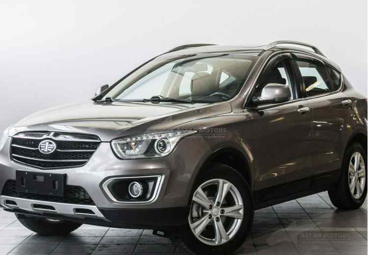 FAW Besturn X80 I