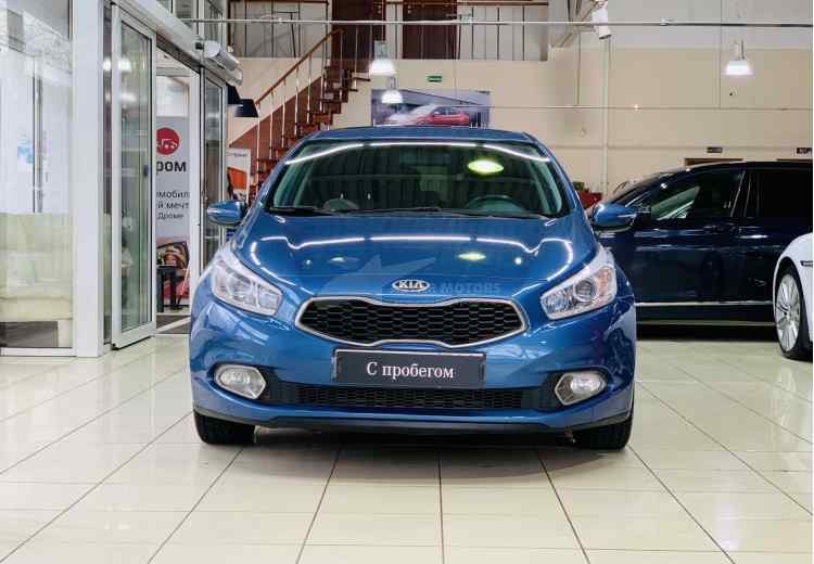 Kia Ceed II