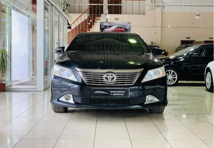 Toyota Camry VII (XV50)