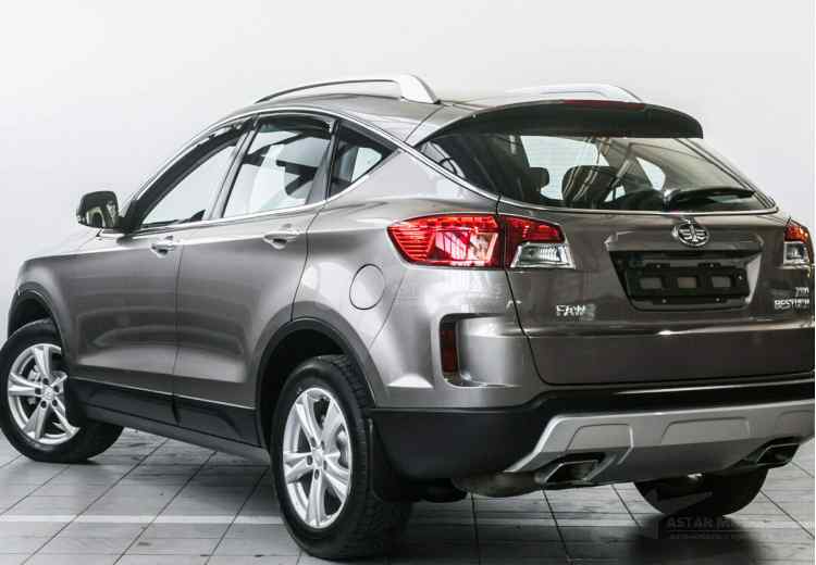 FAW Besturn X80 I