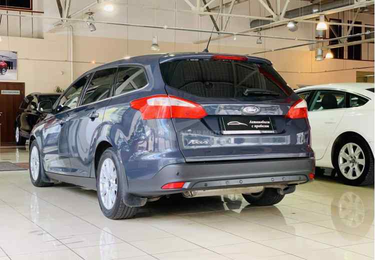 Ford Focus III