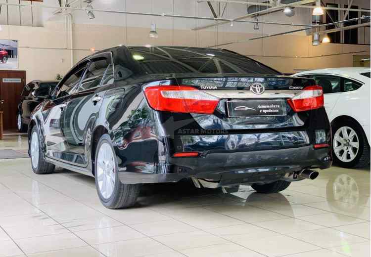 Toyota Camry VII (XV50)