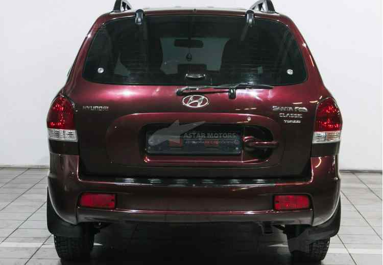Hyundai Santa Fe II