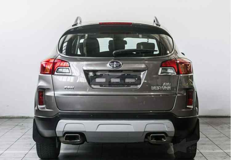 FAW Besturn X80 I