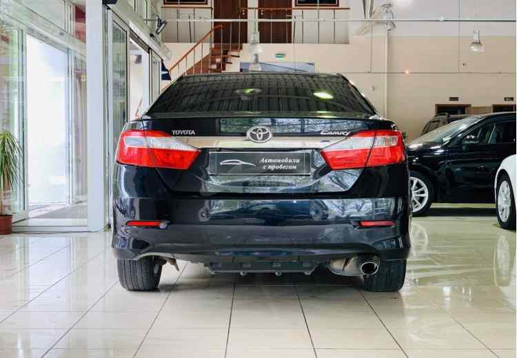 Toyota Camry VII (XV50)