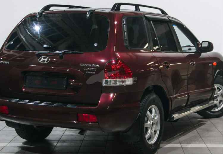 Hyundai Santa Fe II