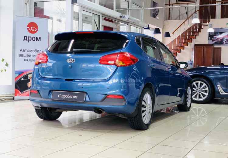 Kia Ceed II