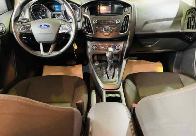 Ford Focus III Рестайлинг