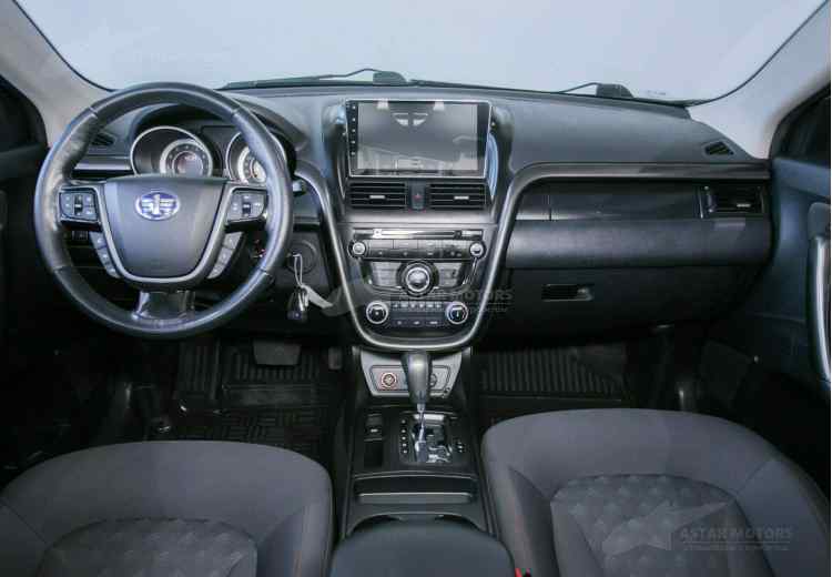 FAW Besturn X80 I