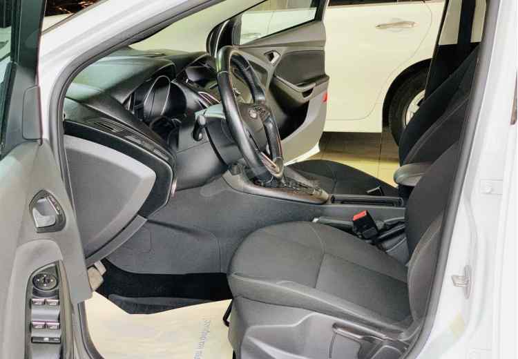 Ford Focus III Рестайлинг