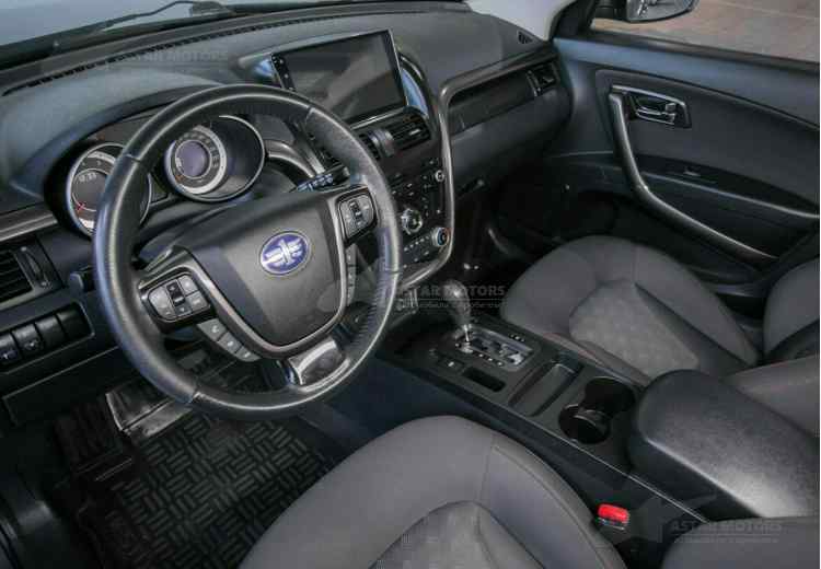 FAW Besturn X80 I
