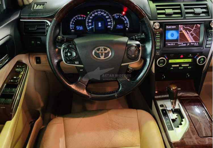 Toyota Camry VII (XV50)