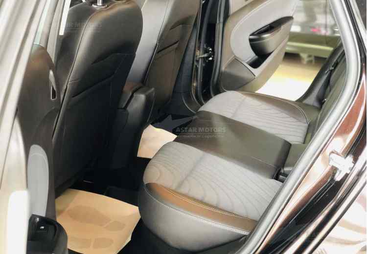 Opel Astra J Рестайлинг