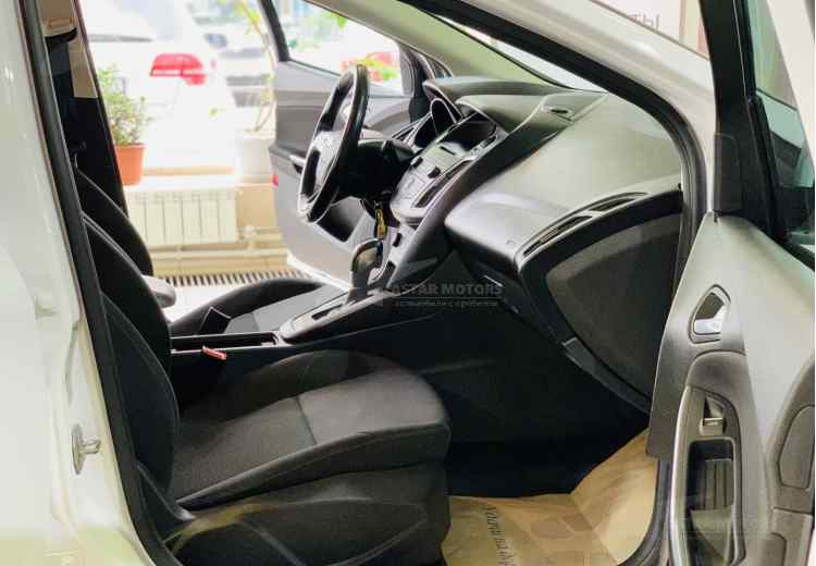 Ford Focus III Рестайлинг