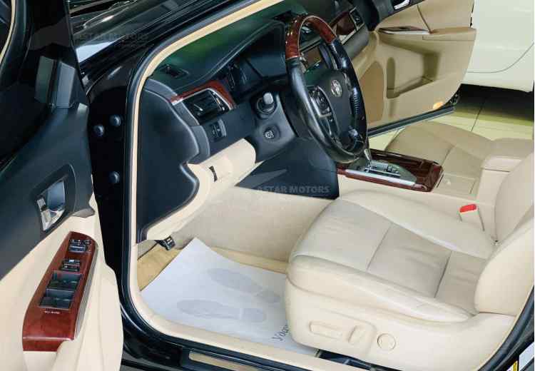 Toyota Camry VII (XV50)