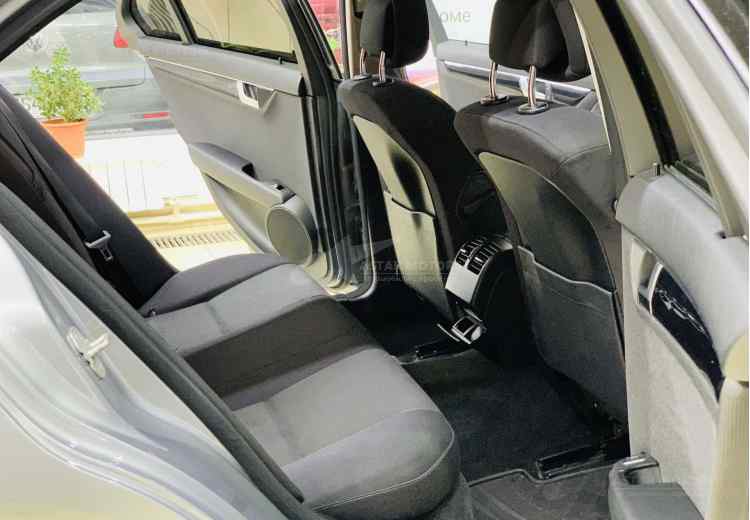 Mercedes-Benz C-Класс III (W204) Рестайлинг