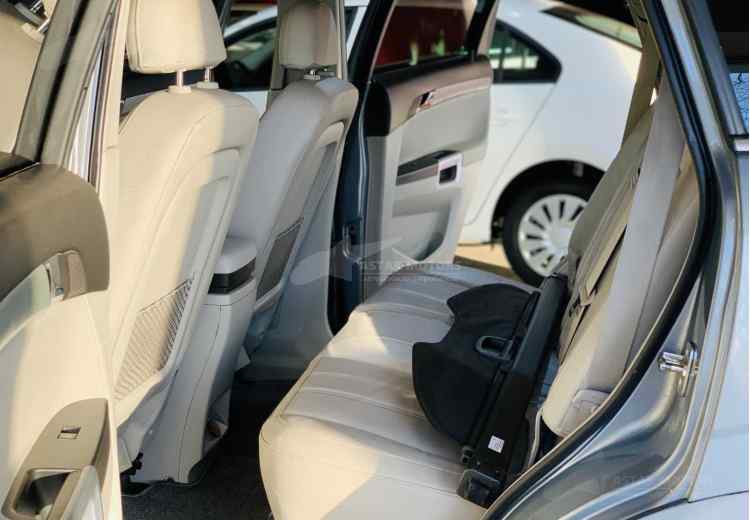 Opel Antara I Рестайлинг