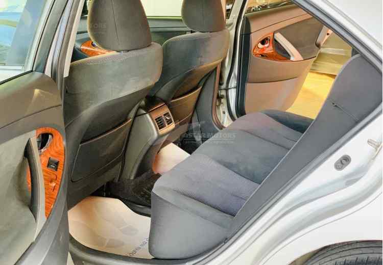 Toyota Camry VI (XV40) Рестайлинг