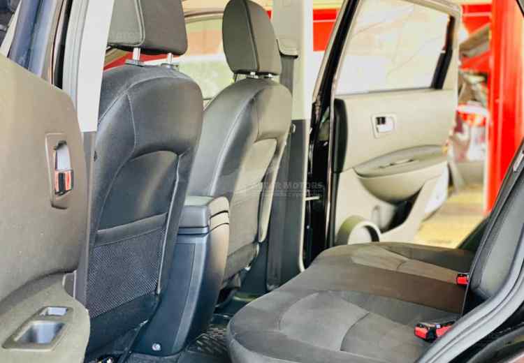 Nissan Qashqai I Рестайлинг