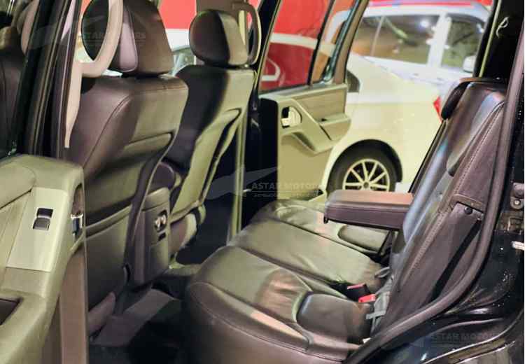 Nissan Pathfinder III