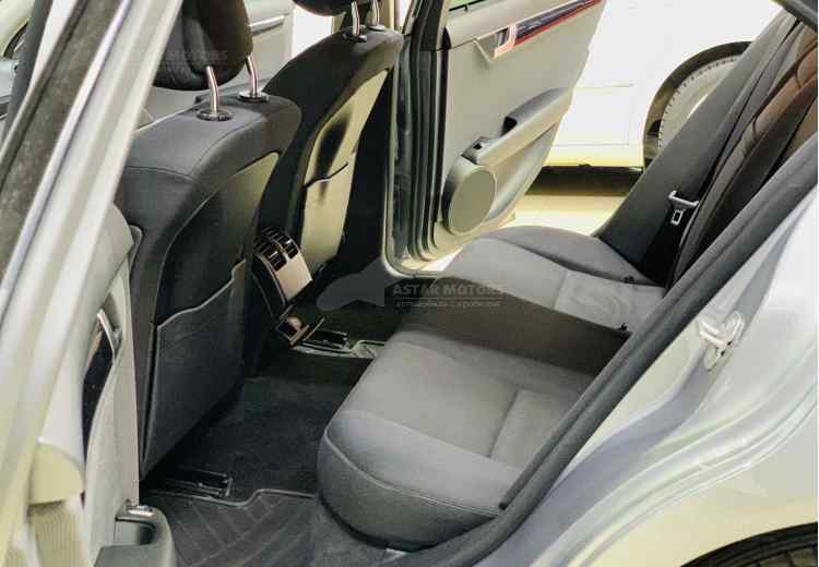 Mercedes-Benz C-Класс III (W204) Рестайлинг