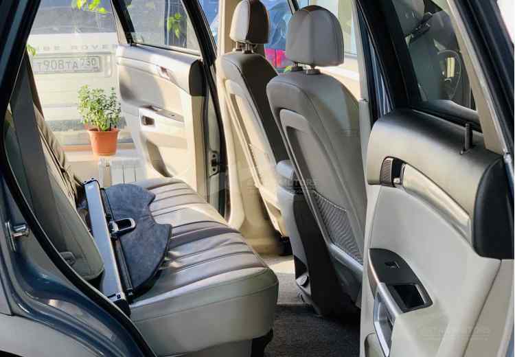 Opel Antara I Рестайлинг