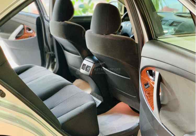 Toyota Camry VI (XV40) Рестайлинг