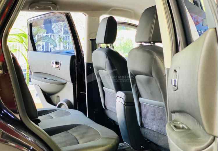 Nissan Qashqai I Рестайлинг