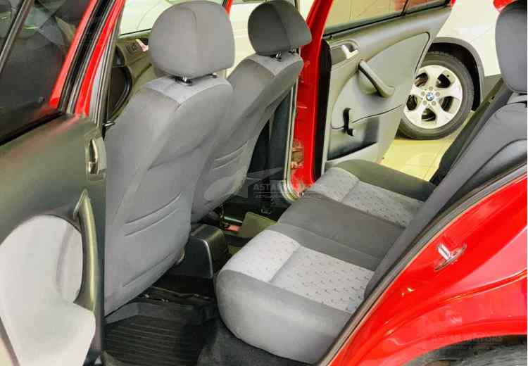 Skoda Octavia II (A5) Рестайлинг