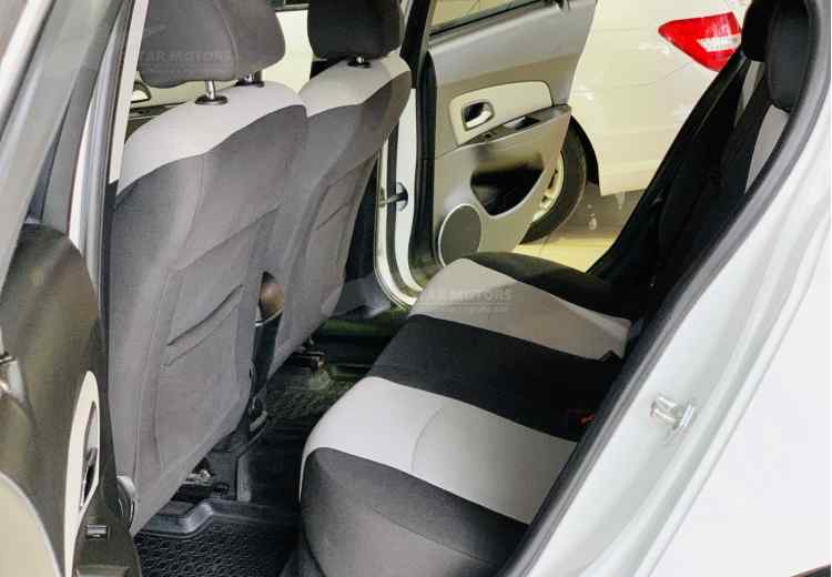 Chevrolet Cruze I Рестайлинг