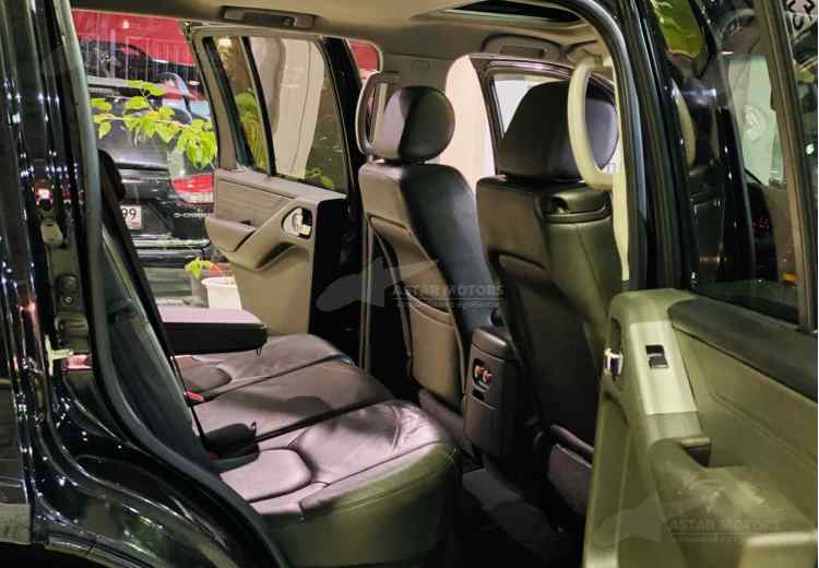 Nissan Pathfinder III