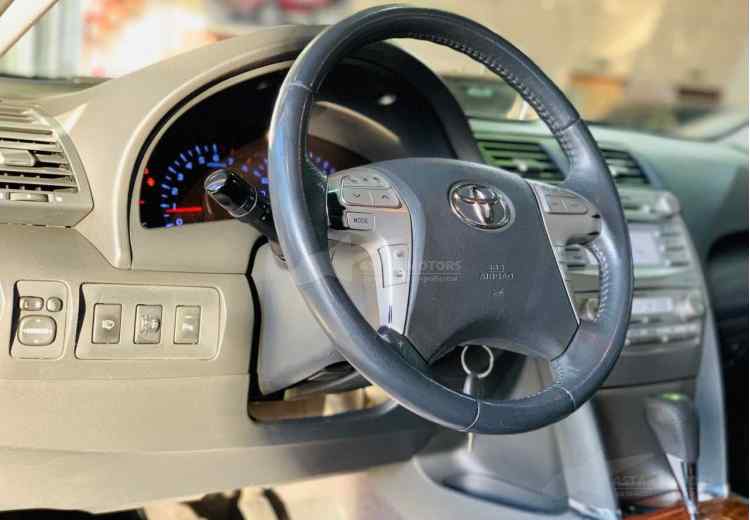 Toyota Camry VI (XV40) Рестайлинг