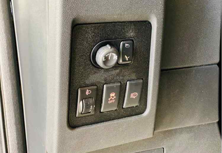 Nissan Qashqai I Рестайлинг