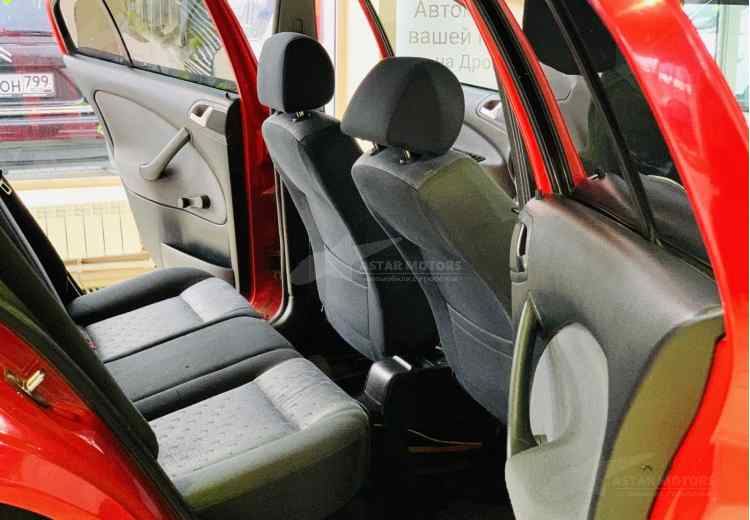 Skoda Octavia II (A5) Рестайлинг