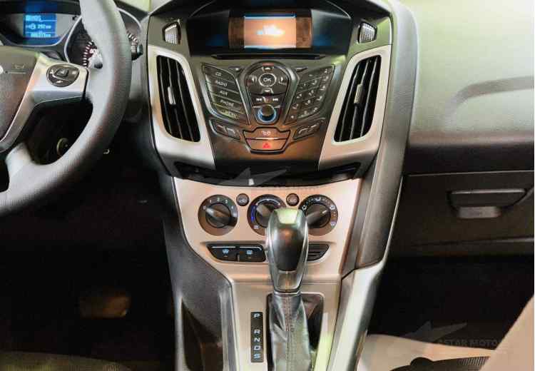 Ford Focus III Рестайлинг