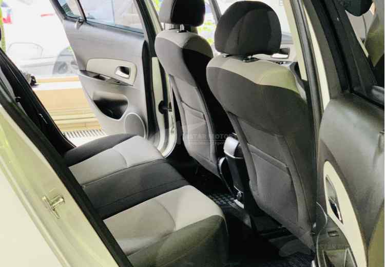 Chevrolet Cruze I Рестайлинг