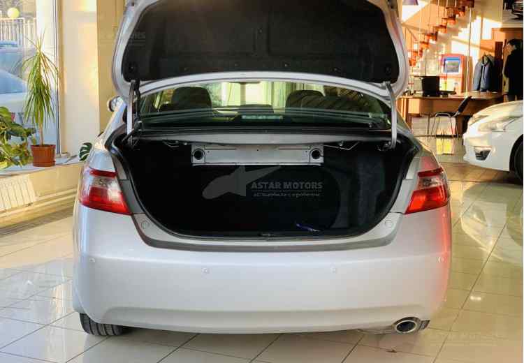 Toyota Camry VI (XV40) Рестайлинг