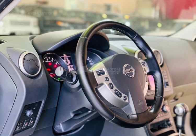 Nissan Qashqai I Рестайлинг