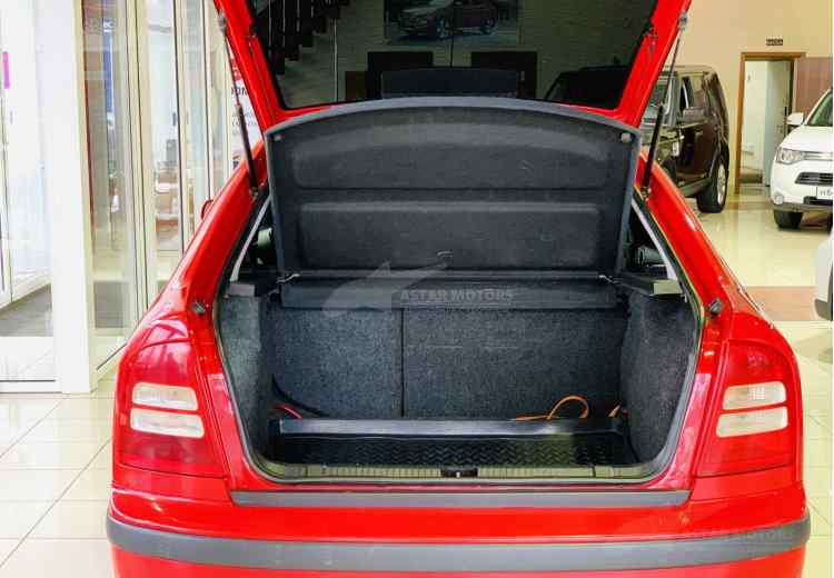 Skoda Octavia II (A5) Рестайлинг