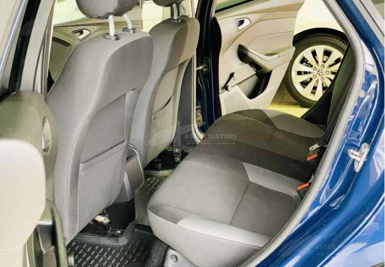 Ford Focus III Рестайлинг