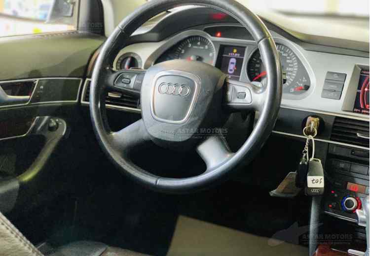 Audi A6 III (C6)