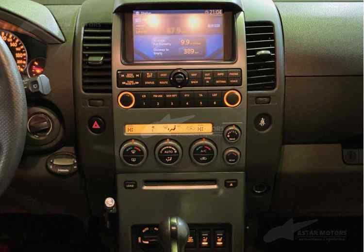 Nissan Pathfinder III