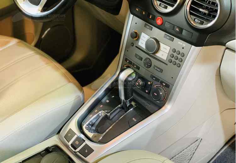 Opel Antara I Рестайлинг