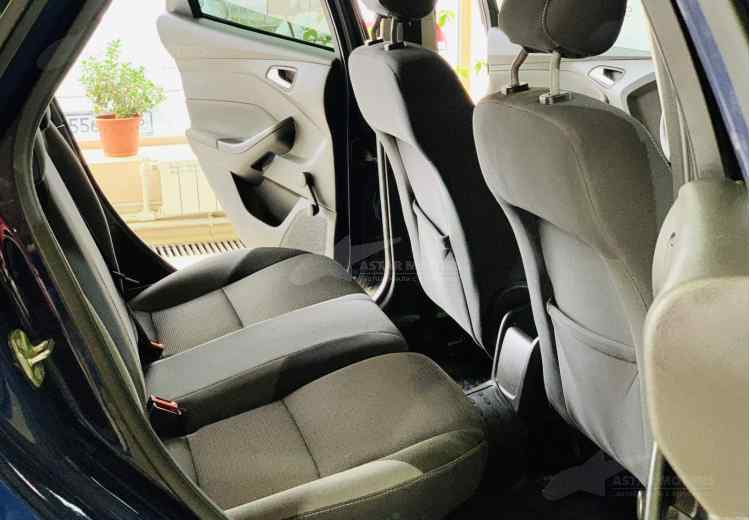 Ford Focus III Рестайлинг