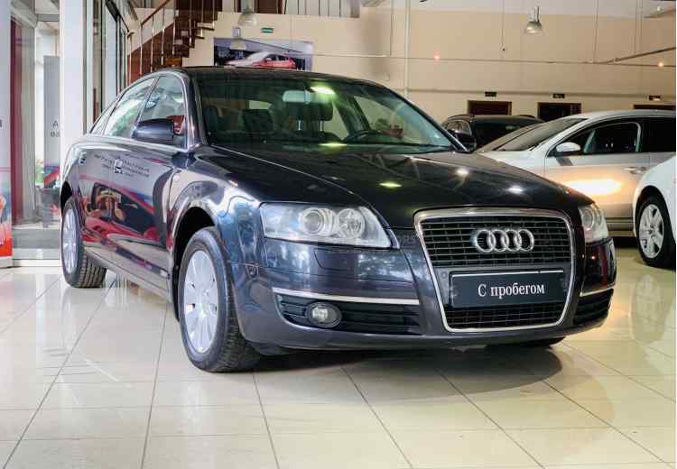 Audi A6 III (C6)