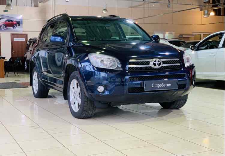 Toyota RAV4 III (XA30)