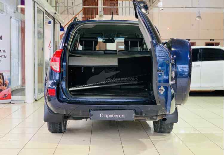 Toyota RAV4 III (XA30)