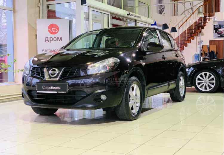 Nissan Qashqai II