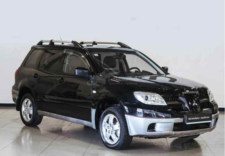 Mitsubishi Outlander II